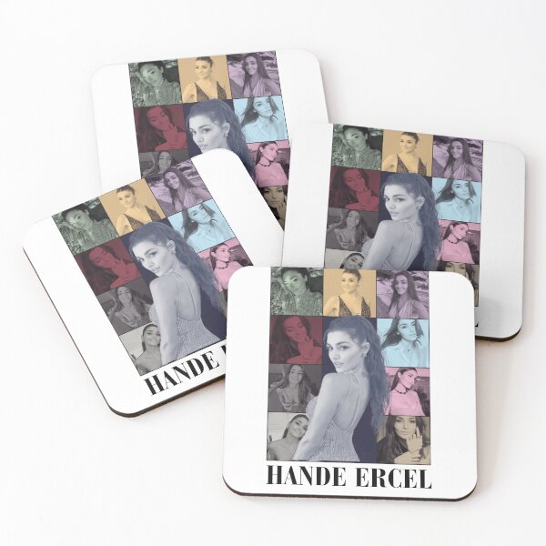 Item preview, HANDE ERCEL - THE ERAS TOUR VERSION designed and sold by ElianaTorres.