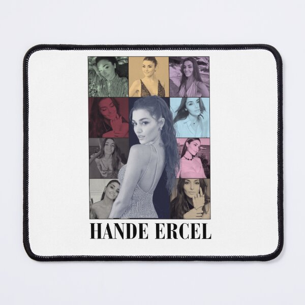 Item preview, HANDE ERCEL - THE ERAS TOUR VERSION designed and sold by ElianaTorres.