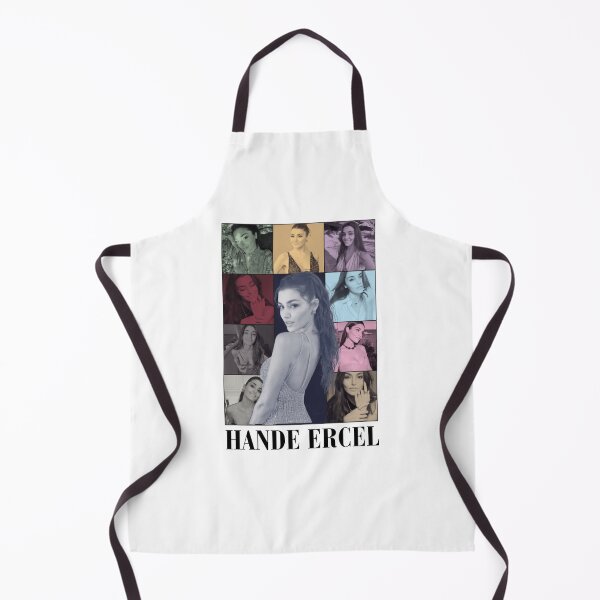 Item preview, HANDE ERCEL - THE ERAS TOUR VERSION designed and sold by ElianaTorres.