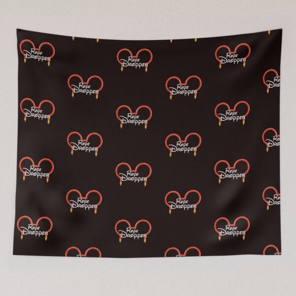 Item preview, Your Mom’s House Podcast -  Rope Dropper  designed and sold by ICOAHEnding.