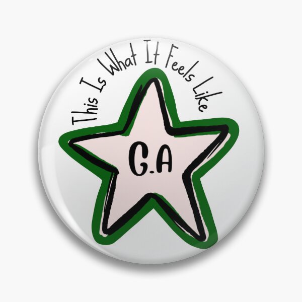 Item preview, TIWIFL Gracie Star designed and sold by DjBubbleDesigns.