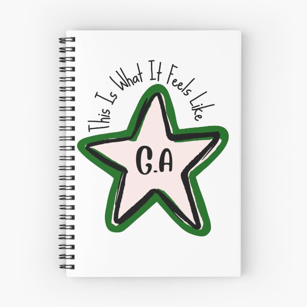Item preview, TIWIFL Gracie Star designed and sold by DjBubbleDesigns.