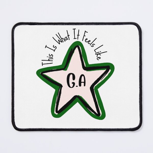 Item preview, TIWIFL Gracie Star designed and sold by DjBubbleDesigns.