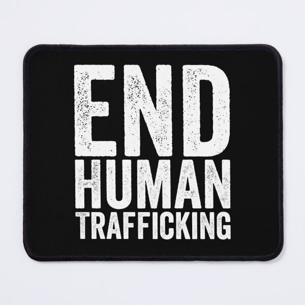 Item preview, End Human Trafficking designed and sold by kevzadevinca.