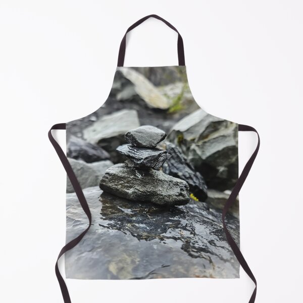 Item preview, Small Rock Cairn, Seward AK designed and sold by PhrozenPhotos.