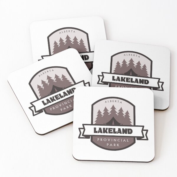 Item preview, Lakeland Provincial Park Alberta designed and sold by bivenart.