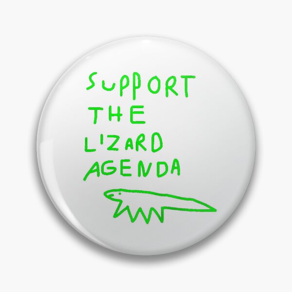 Artikelvorschau, Therapy Gecko Podcast – Unterstützen Sie die Echsenagenda entworfen und verkauft von ICOAHEnding.
