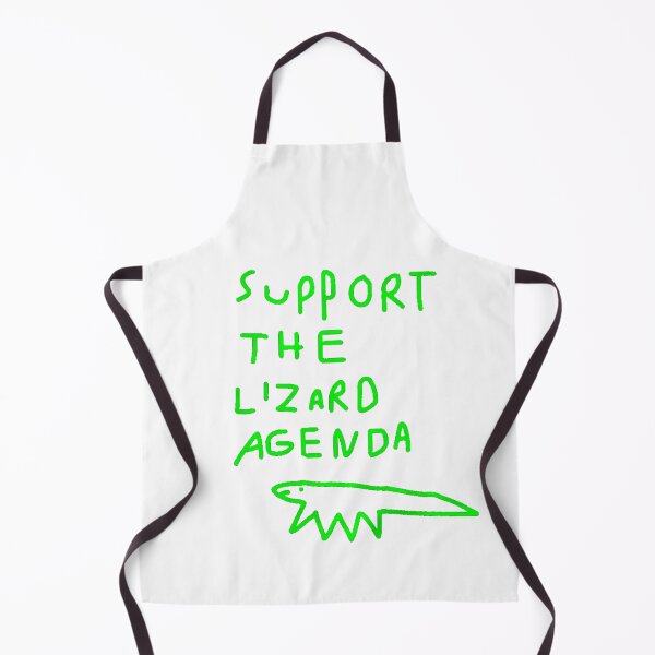 Item preview, Therapy Gecko Podcast - Support The Lizard Agenda designed and sold by ICOAHEnding.