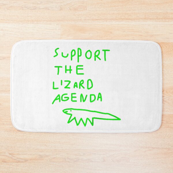 Item preview, Therapy Gecko Podcast - Support The Lizard Agenda designed and sold by ICOAHEnding.