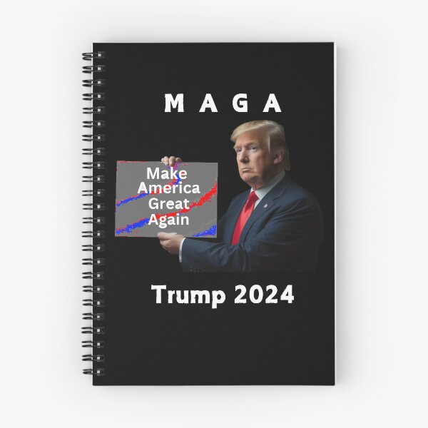 Item preview, MAGA designed and sold by Goodies Galore.