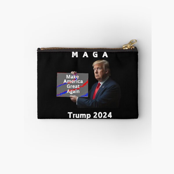 Item preview, MAGA designed and sold by Goodies Galore.