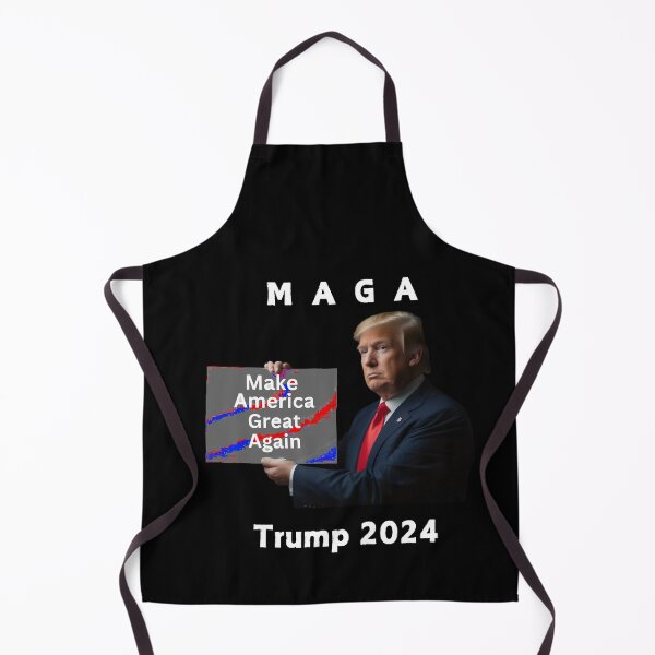 Item preview, MAGA designed and sold by Goodies Galore.