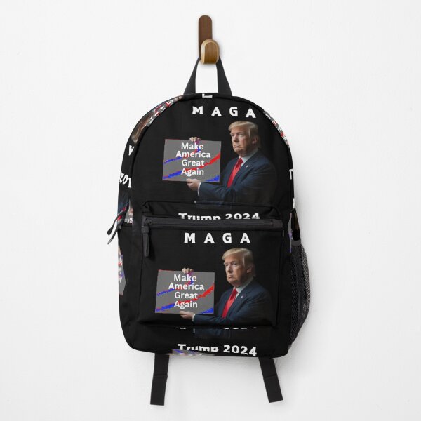 Item preview, MAGA designed and sold by Goodies Galore.