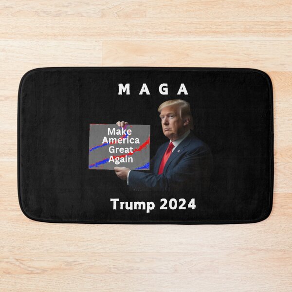 Item preview, MAGA designed and sold by Goodies Galore.