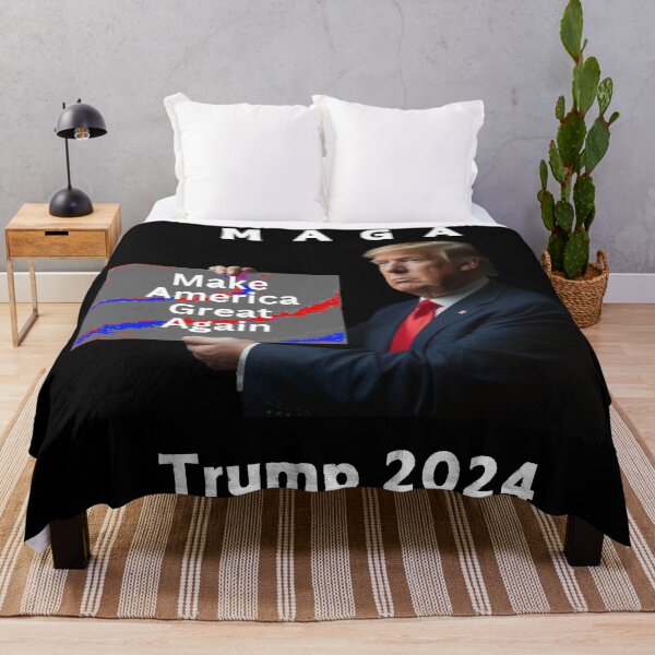 Item preview, MAGA designed and sold by Goodies Galore.