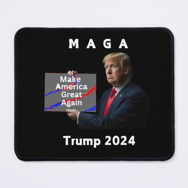 Item preview, MAGA designed and sold by Goodies Galore.
