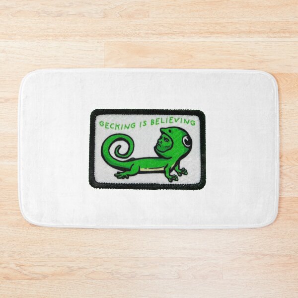 Item preview, Therapy Gecko Podcast - Geeking Is Believing  designed and sold by ICOAHEnding.