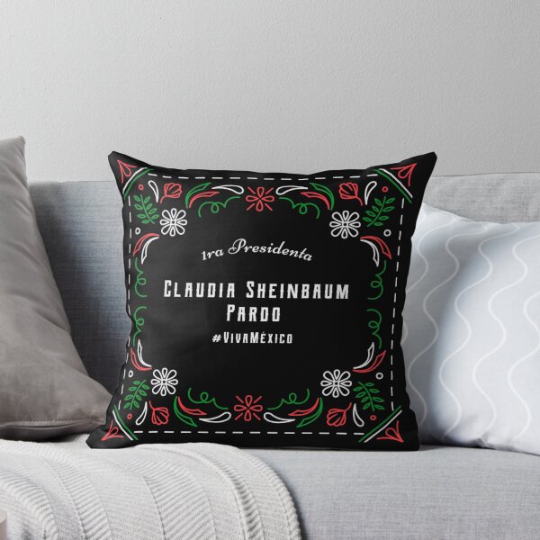 Item preview, Primera Presidenta Claudia Sheinbaum designed and sold by positiviTEE4u.