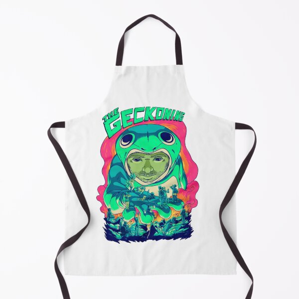 Item preview, Therapy Gecko Podcast - The Geckoning designed and sold by ICOAHEnding.