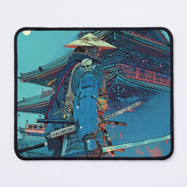 Item preview, Moonlit Ronin’s Resolve designed and sold by Pei-Kang Hsu.