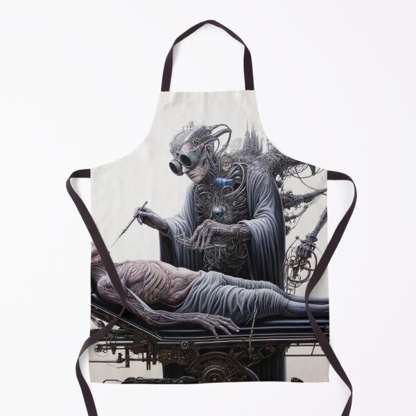 Item preview, Doc Biomechanical designed and sold by JPdesignPunk.