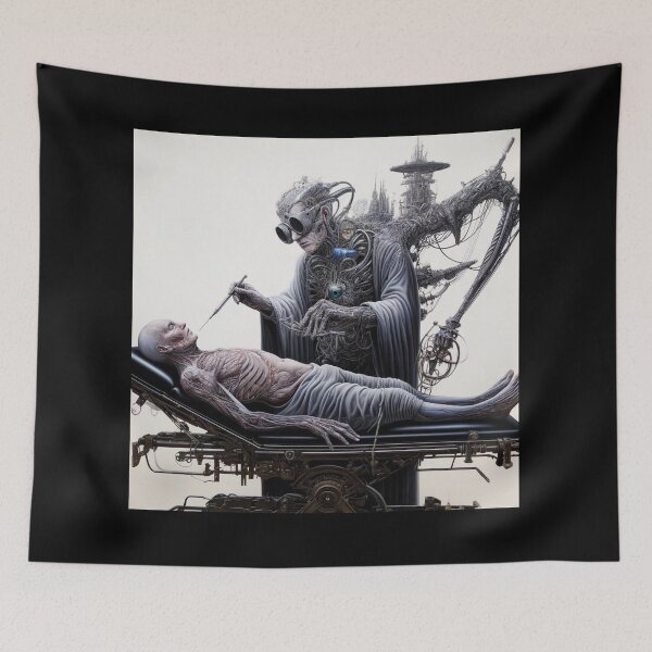 Item preview, Doc Biomechanical designed and sold by JPdesignPunk.