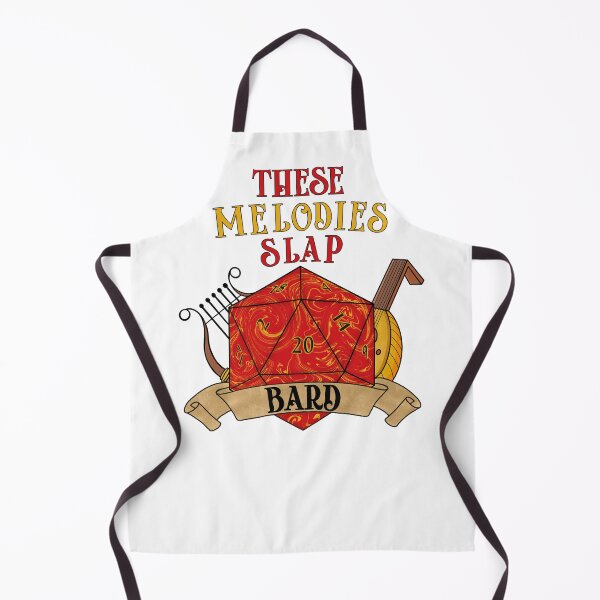 Item preview, Bard designed and sold by OwlbearOasis.