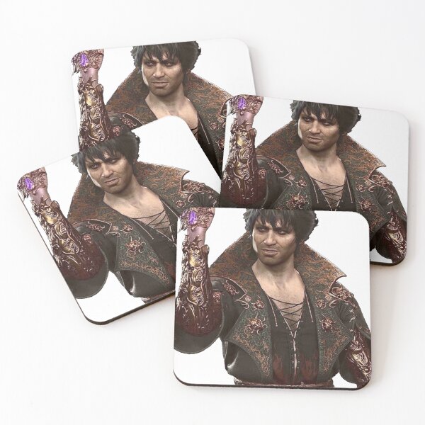 Item preview, "Lord Enver Gortash's Feast in Baldur's Gate: A BG3 Delight" designed and sold by fasionnewlook.