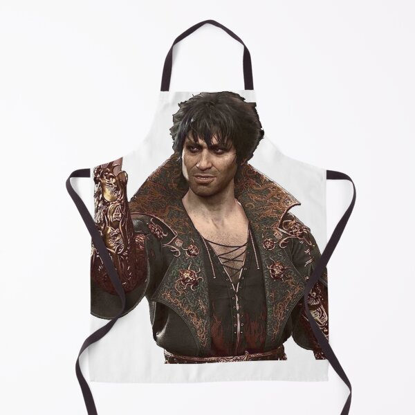 Item preview, "Lord Enver Gortash's Feast in Baldur's Gate: A BG3 Delight" designed and sold by fasionnewlook.
