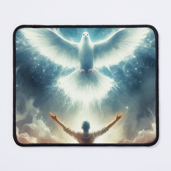 Item preview, Holy Spirit Descending  designed and sold by Scriplet.