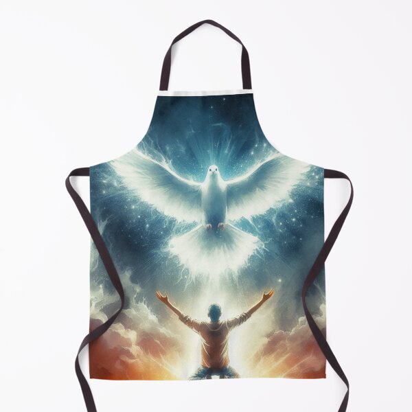 Item preview, Holy Spirit Descending designed and sold by Scriplet.