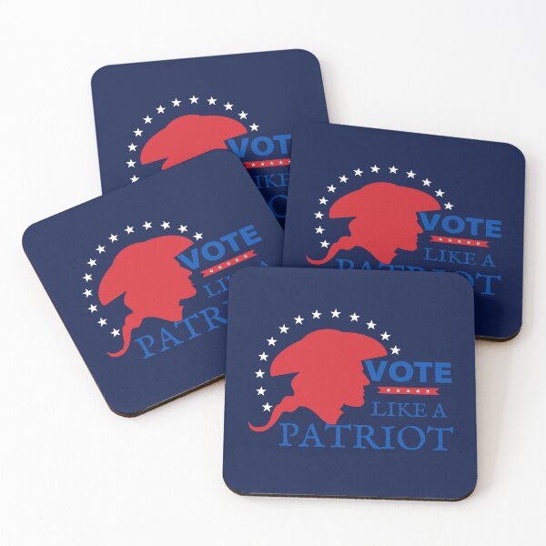Item preview, ELECTION VOTE LIKE A PATRIOT designed and sold by A-M-Watson.