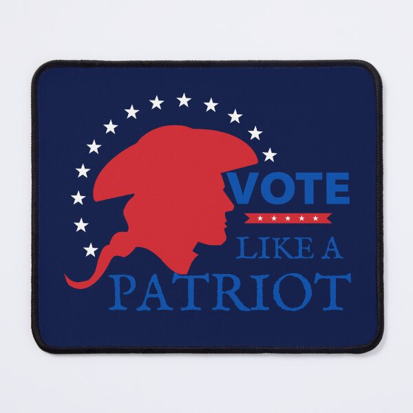 Item preview, ELECTION VOTE LIKE A PATRIOT designed and sold by A-M-Watson.