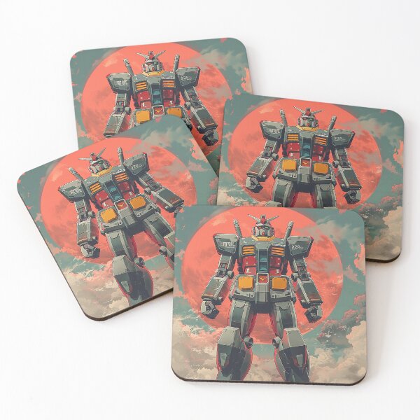 Item preview, Gundam Ready Battle designed and sold by BenjaminlaDe.