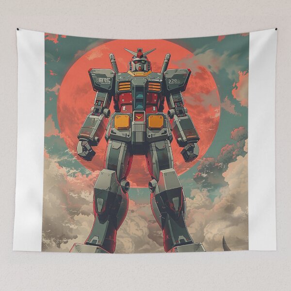 Item preview, Gundam Ready Battle designed and sold by BenjaminlaDe.
