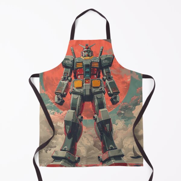 Item preview, Gundam Ready Battle designed and sold by BenjaminlaDe.