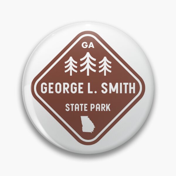 Item preview, George L. Smith State Park Georgia Rhombus designed and sold by bivenart.