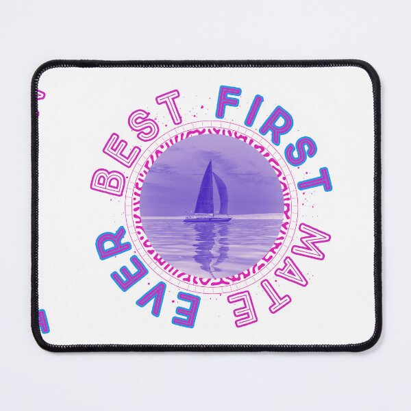 Item preview, Best first mate ever designed and sold by TheBruce77.