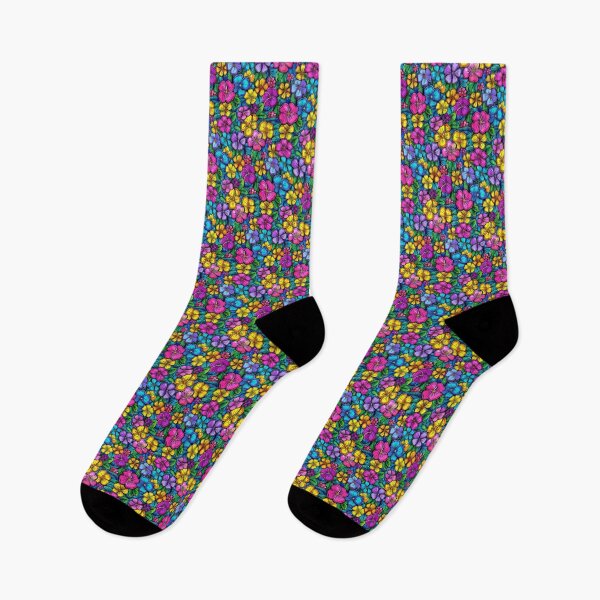 Item preview, Océano - Tropical Flower Frenzy designed and sold by Oceano-Beach.