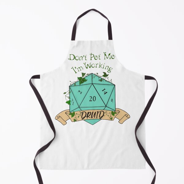 Item preview, Druid designed and sold by OwlbearOasis.