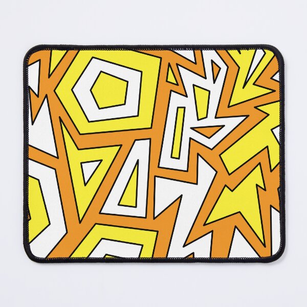 Item preview, Maverique Pride Modern Geometric Abstract designed and sold by JoyfulJen.