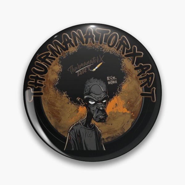 Item preview, Mean Muggin - ThurmanatorX Art designed and sold by ThurmanatorX.