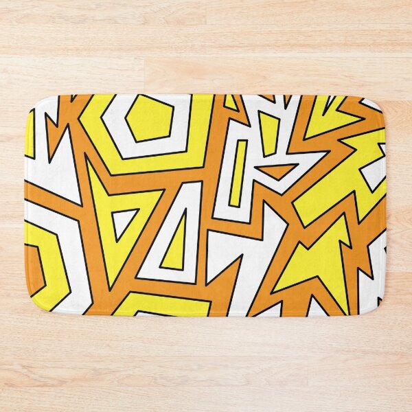 Item preview, Maverique Pride Modern Geometric Abstract designed and sold by JoyfulJen.
