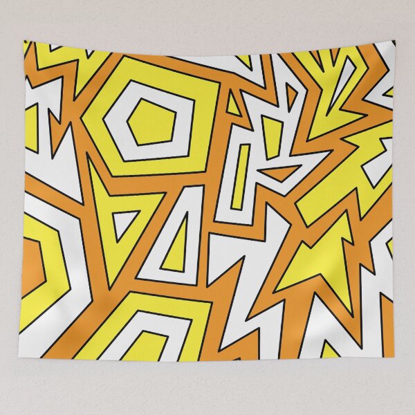 Item preview, Maverique Pride Modern Geometric Abstract designed and sold by JoyfulJen.