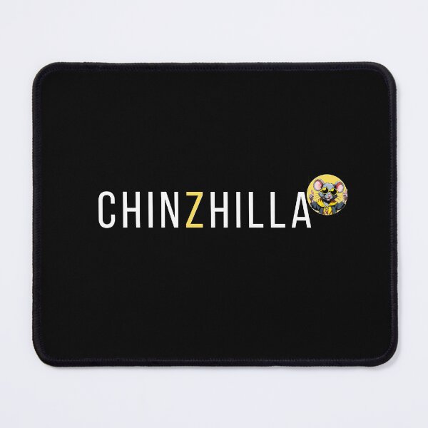 Item preview, Chinzhilla | My School President  designed and sold by Botany Co..