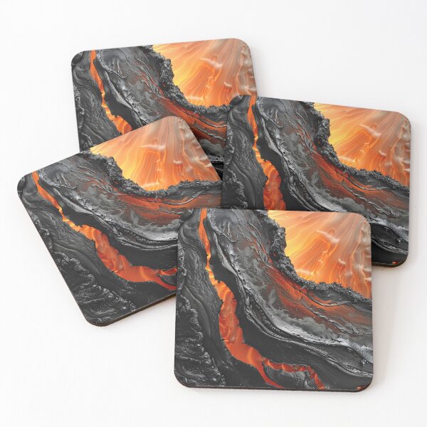 Item preview, Lava the Dance of Liquid Rock designed and sold by Brendon987.