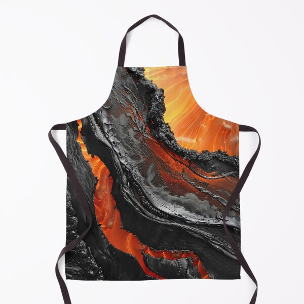 Item preview, Lava the Dance of Liquid Rock designed and sold by Brendon987.