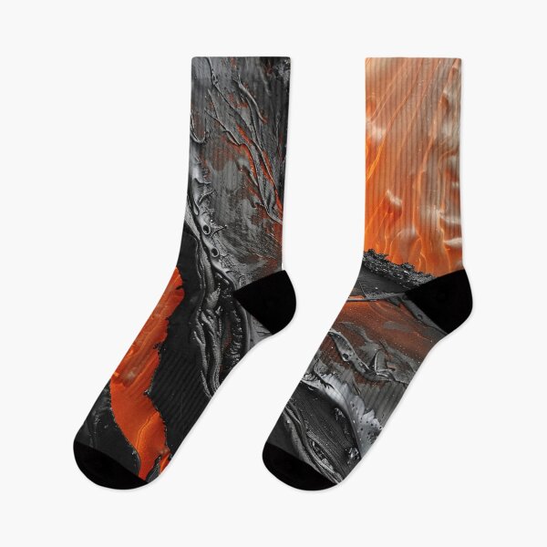 Item preview, Lava the Dance of Liquid Rock designed and sold by Brendon987.