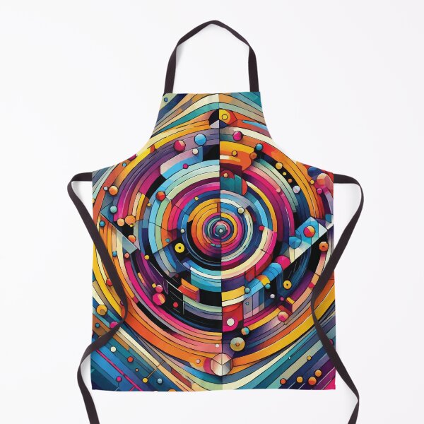 Item preview, Cosmic Dance: A Journey Through Vibrant Symmetry. designed and sold by Austin H. Kapfumvuti.
