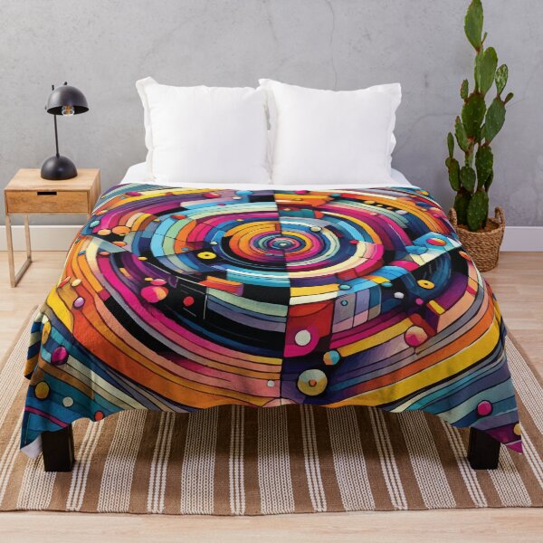 Item preview, Cosmic Dance: A Journey Through Vibrant Symmetry. designed and sold by Austin H. Kapfumvuti.